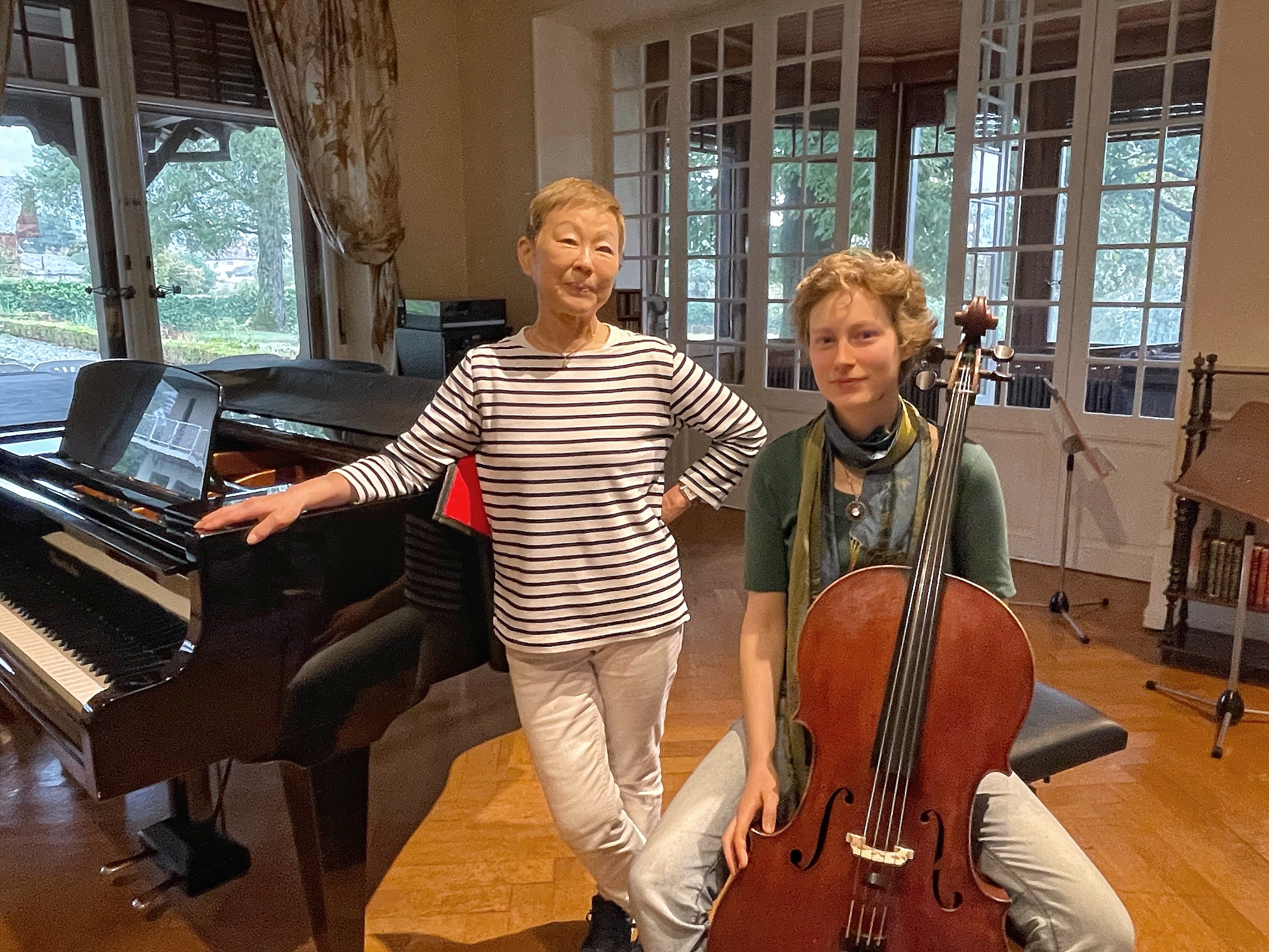 Musique classique : le Lac Léman Music Masterclasses de Blonay a réuni 20 jeunes virtuoses